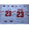 NCAA Wisconsin Badgers #23 Jonathan Taylor White College Football Jersey