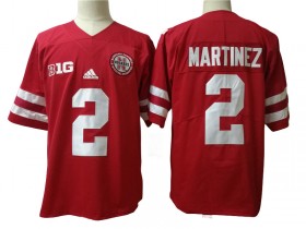 NCAA Texas A&M Aggies #2 Johnny Manziel Red College Football Jersey