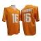 NCAA Tennessee Volunteers #16 Peyton Manning Orange College Football Jersey