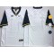 Custom West Virginia Mountaineers Jersey - Navy/White/Gold