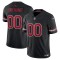 Custom Arizona Cardinals Black Vapor F.U.S.E. Limited Jersey