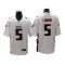 Atlanta Falcons #5 Drake London White Vapor Limited Jersey