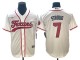 Atlanta Falcons #7 Bijan Robinson Baseball Jersey - Black/Red/White/Navy