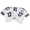 Buffalo Bills #17 Josh Allen White Vapor F.U.S.E. Limited Jersey