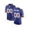 Custom Buffalo Bills Blue Vapor Limited Jersey