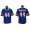 Buffalo Bills #44 Joe Andreessen Royal Vapor Limited Jersey