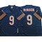 M&N Chicago Bears #9 Jim McMahon Navy Legacy Jersey