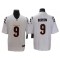 Cincinnati Bengals #9 Joe Burrow White Vapor Limited Jersey 