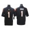 Cincinnati Bengals #1 Ja'Marr Chase Black Vapor Limited Jersey 