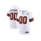 Custom Cleveland Browns White Alternate 1946 Vapor Limited Jersey