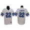 Dallas Cowboys #22 Emmitt Smith White Vapor Untouchable Limited Jersey