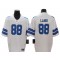 Dallas Cowboys #88 CeeDee Lamb White Vapor Untouchable Limited Jersey