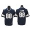 Dallas Cowboys #88 CeeDee Lamb Navy Vapor Untouchable Limited Jersey