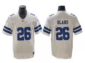 Dallas Cowboys #26 DaRon Bland White Vapor F.U.S.E. Limited Jersey