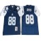 M&N Dallas Cowboys #88 Michael Irvin Navy 1992 Legacy Jersey