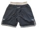 Dallas Cowboys Navy Basketball Shorts