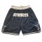 Dallas Cowboys Navy Basketball Shorts