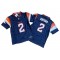 Denver Broncos #2 Pat Surtain II Navy Vapor F.U.S.E. Limited Jersey