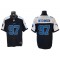 Detroit Lions #97 Aidan Hutchinson Black Thanksgiving Vapor F.U.S.E Limited Jersey