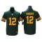 Green Bay Packers #12 Aaron Rodgers 2021 Green Legend Vapor Limited Jersey