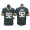 Green Bay Packers #92 Reggie White Green Vapor Untouchable Jersey