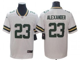 Green Bay Packers #23 Jaire Alexander White Vapor Untouchable Jersey