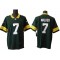 Green Bay Packers #7 Quay Walker Green Vapor Limited Jersey