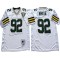 M&N Green Bay Packers #92 Reggie White White Throwback Jersey