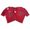 Houston Texans #3 Tank Dell Red Vapor F.U.S.E. Limited Jersey