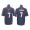 Houston Texans #7 C.J. Stroud Navy Vapor Limited Jersey