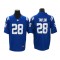 Indianapolis Colts #28 Jonathan Taylor Royal Vapor Untouchable Limited Jersey