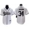 Las Vegas Raiders #34 Bo Jackson Baseball Style Jersey