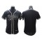 Las Vegas Raiders Blank Black Baseball Flex Base Style Jersey