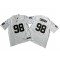 Las Vegas Raiders #98 Maxx Crosby White Vapor F.U.S.E. Limited Jersey