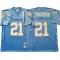 M&N Chargers #21 Ladainian Tomlinson Powder Blue Legacy Jersey
