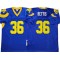 M&N St. Louis Rams #36 Jerome Bettis Royal Legacy Jersey