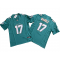 Miami Dolphins #17 Jaylen Waddle Aqua Vapor F.U.S.E. Limited Jersey