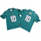 Miami Dolphins #10 Tyreek Hill Aqua Vapor F.U.S.E. Limited Jersey