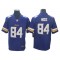 Minnesota Vikings #84 Randy Moss Purple Vapor Limited Jersey