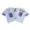 Minnesota Vikings #18 Justin Jefferson White Alternate Vapor F.U.S.E. Limited Jersey