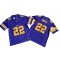 Minnesota Vikings #22 Harrison Smith Purple Alternate Vapor F.U.S.E. Limited Jersey