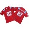 New England Patriots #87 Rob Gronkowski Red Vapor F.U.S.E. Limited Jersey