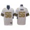 New Orleans Saints #56 Demario Davis White Color Rush Vapor Limited Jersey