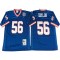 M&N New York Giants #56 Lawrence Taylor Royal 1986 Legacy Jersey