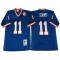 M&N New York Giants #11 Phil Simms Royal 1986 Legacy Jersey