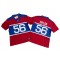 New York Giants #56 Lawrence Taylor Century Red Alternate Vapor F.U.S.E. Limited Jersey