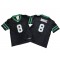 New York Jets #8 Aaron Rodgers Black Vapor F.U.S.E. Limited Jersey