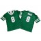 New York Jets #8 Aaron Rodgers Green Vapor F.U.S.E. Limited Jersey