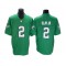 Philadelphia Eagles #2 Darius Slay Jr Kelly Green Alternate Vapor F.U.S.E. Limited Jersey