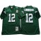 M&N Philadelphia Eagles #12 Randall Cunningham Green 1992 Legacy Jersey